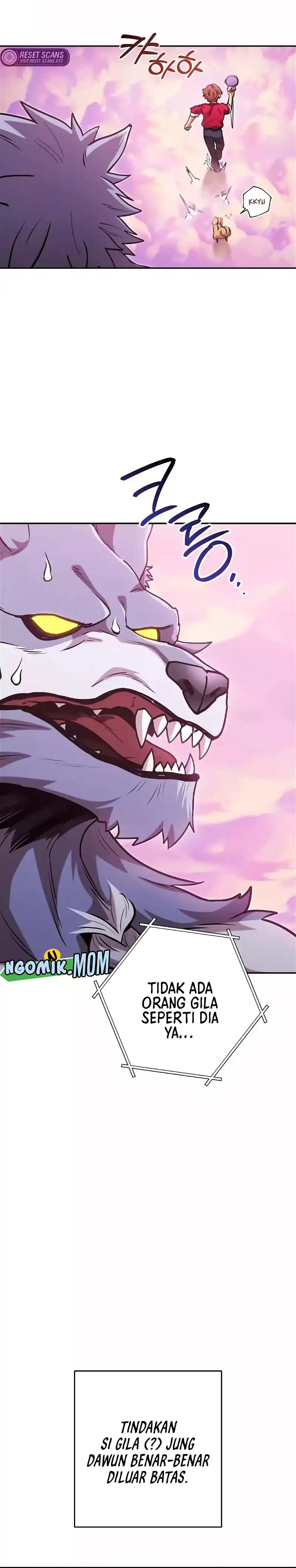 Dungeon Reset Chapter 202 Gambar 25
